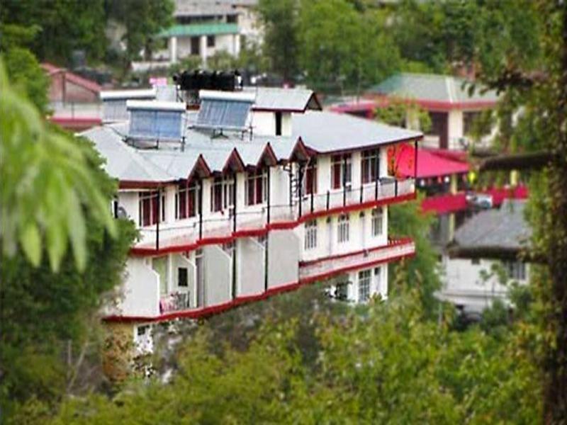 Dharamkot Inn Dharamshala Ngoại thất bức ảnh