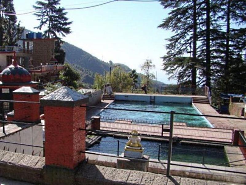 Dharamkot Inn Dharamshala Ngoại thất bức ảnh