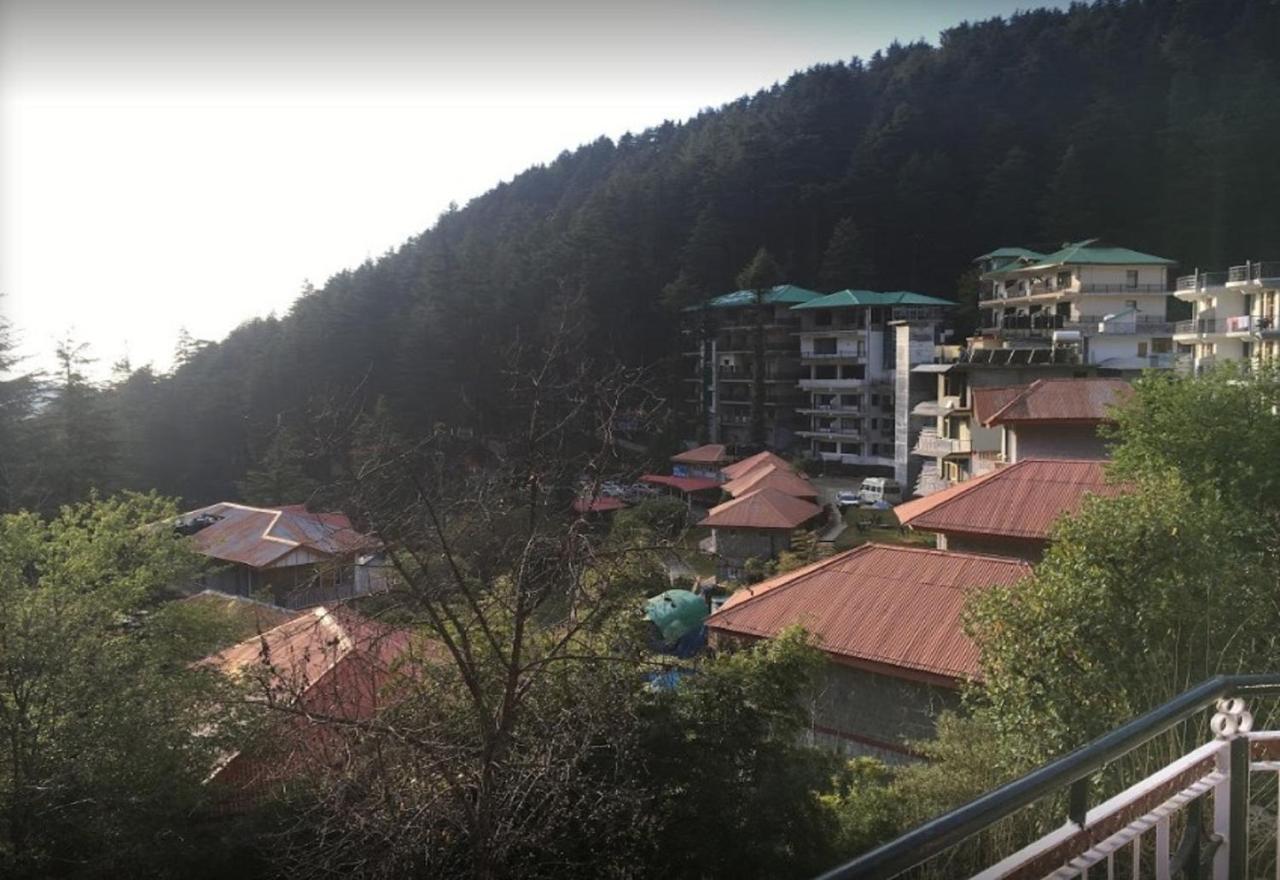 Dharamkot Inn Dharamshala Ngoại thất bức ảnh