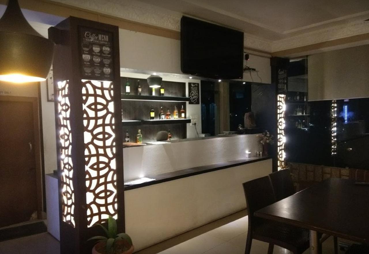 Dharamkot Inn Dharamshala Ngoại thất bức ảnh
