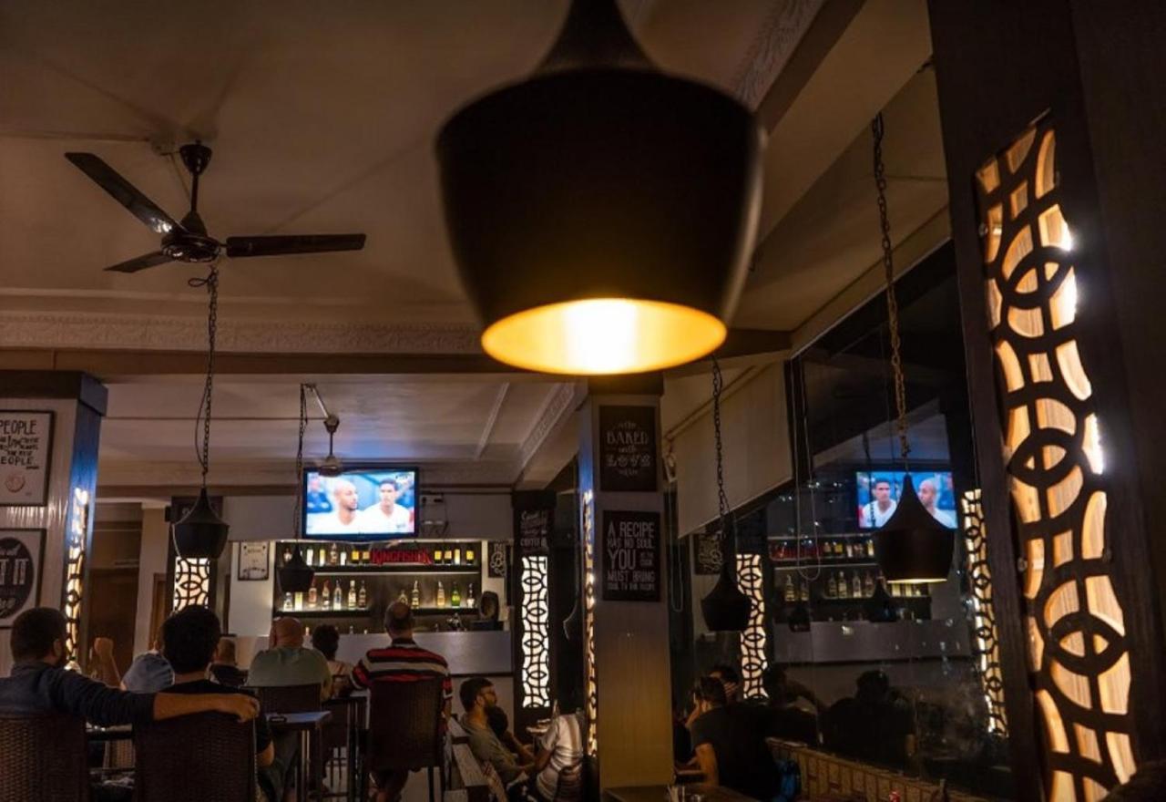 Dharamkot Inn Dharamshala Ngoại thất bức ảnh