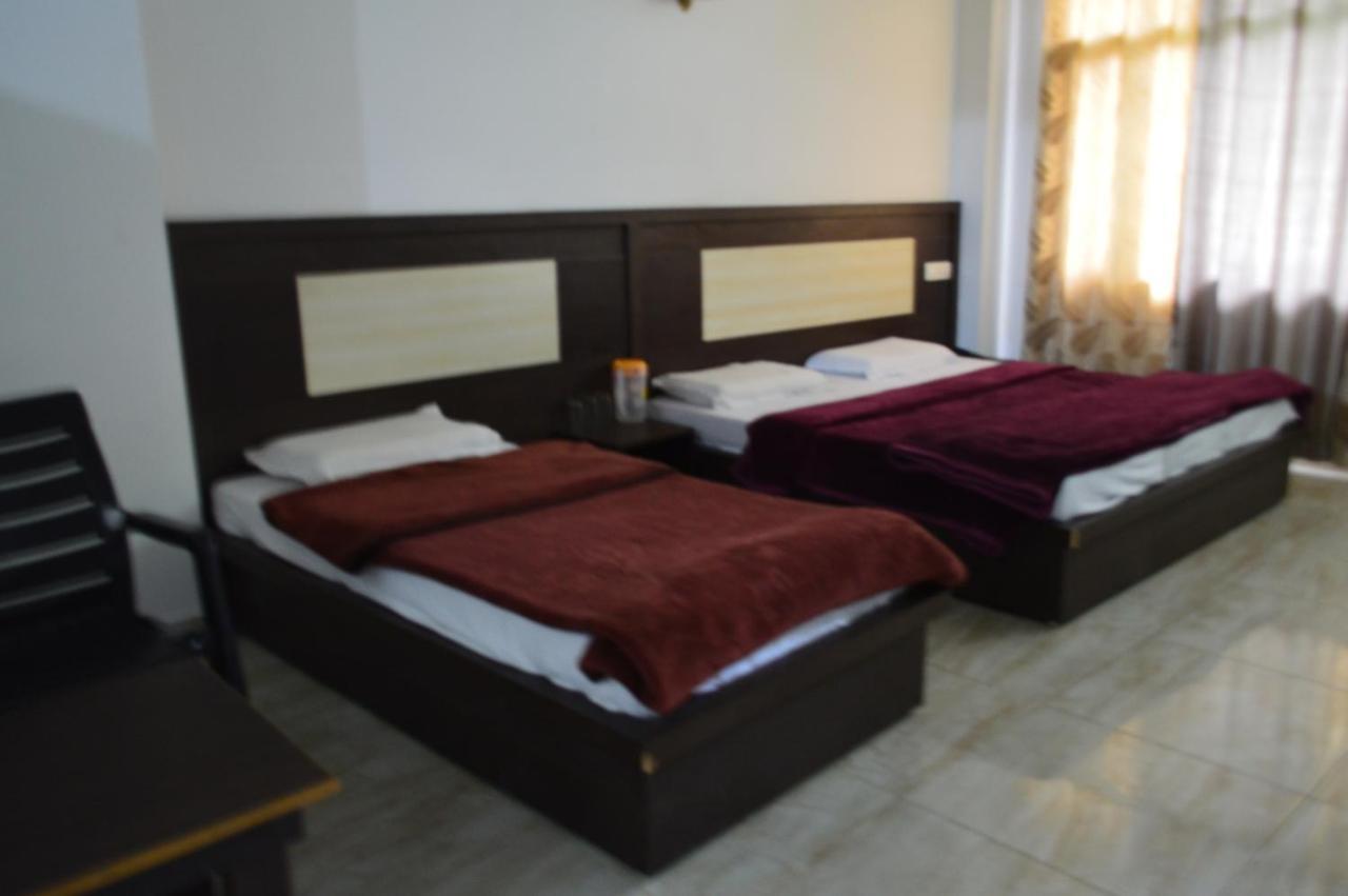 Dharamkot Inn Dharamshala Ngoại thất bức ảnh