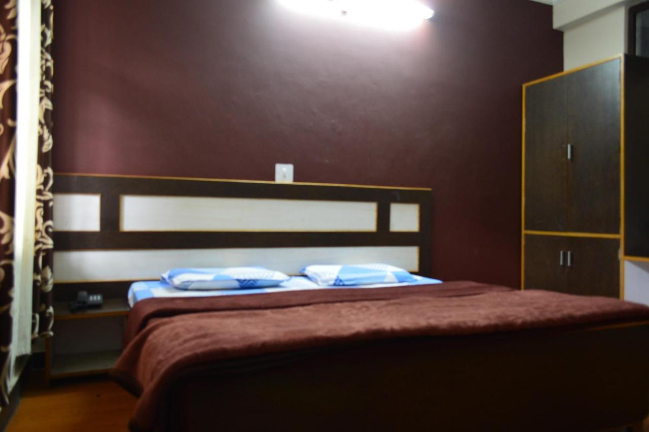 Dharamkot Inn Dharamshala Ngoại thất bức ảnh