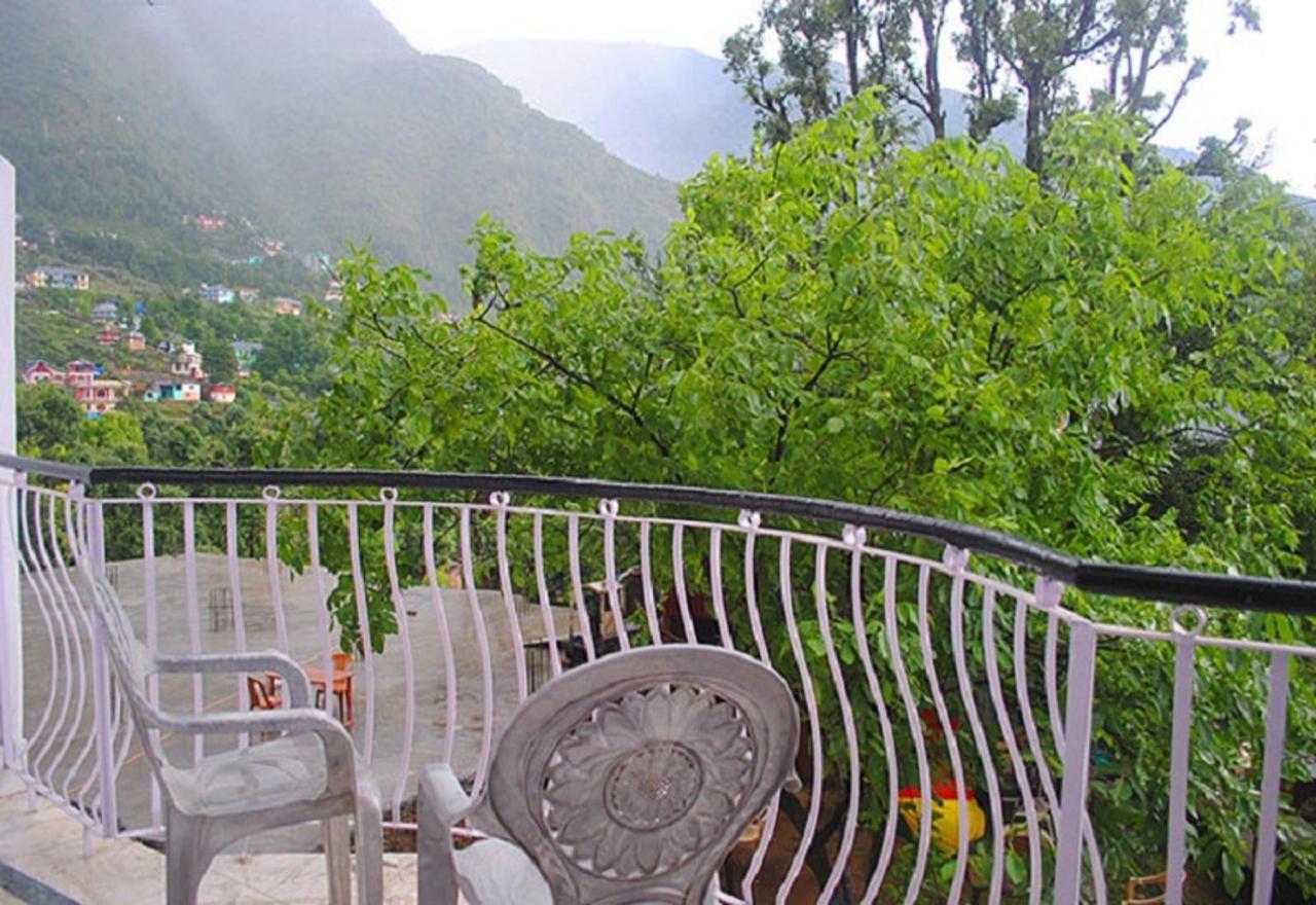 Dharamkot Inn Dharamshala Ngoại thất bức ảnh