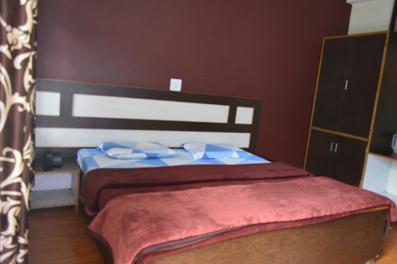 Dharamkot Inn Dharamshala Ngoại thất bức ảnh