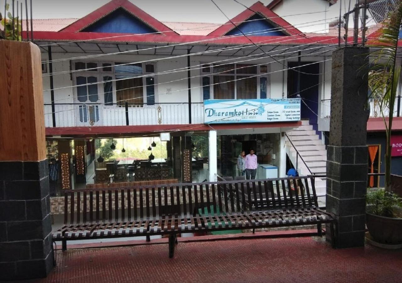 Dharamkot Inn Dharamshala Ngoại thất bức ảnh