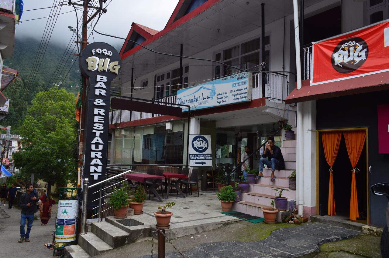 Dharamkot Inn Dharamshala Ngoại thất bức ảnh